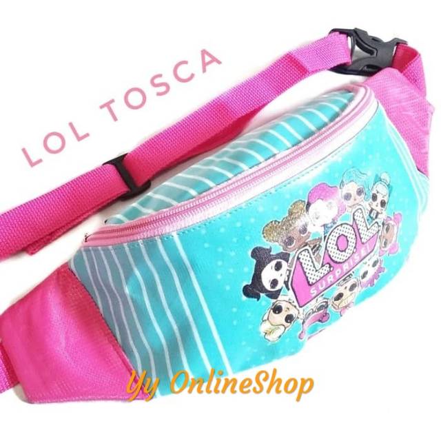 WaistBag Anak Pria & Wanita