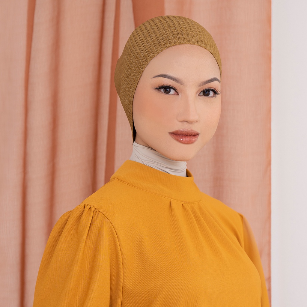 ARSSCARF Inner - Cashew