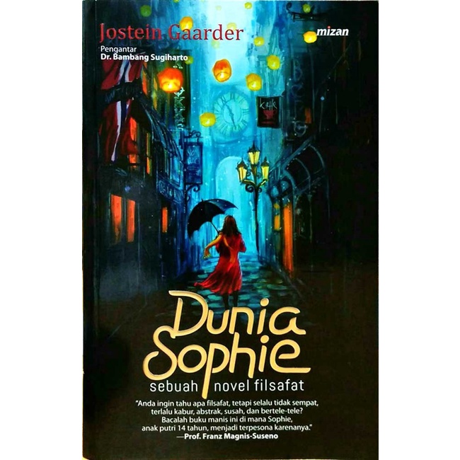 

DISKON SPESIAL DUNIA SOPHIE-REPUBLISH JOSTEIN GAARDER TERMURAH