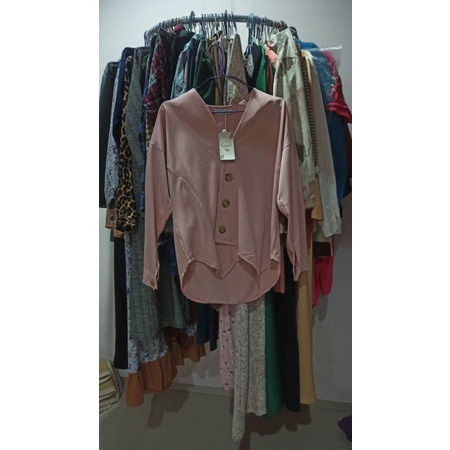 Mayoutfit Blouse