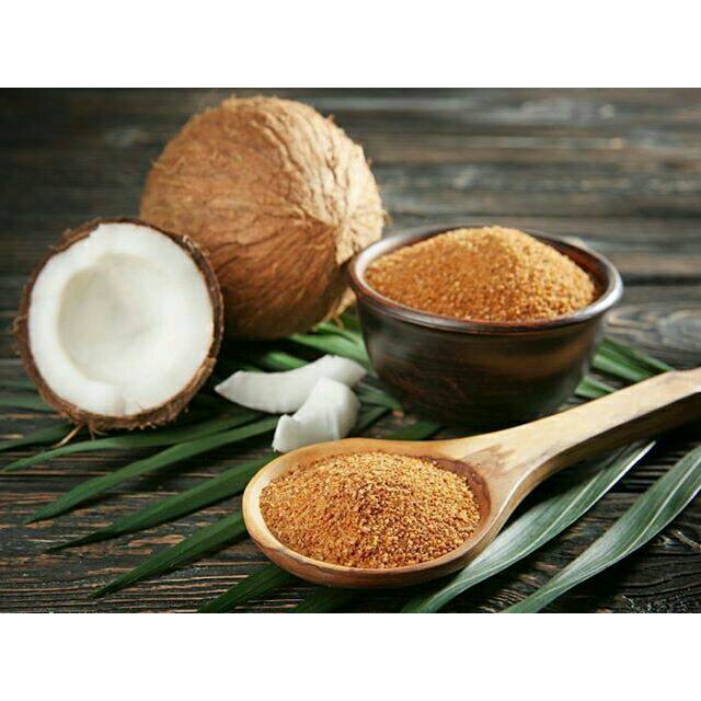 

ORGANIC COCONUT SUGAR / GULA KELAPA 250g