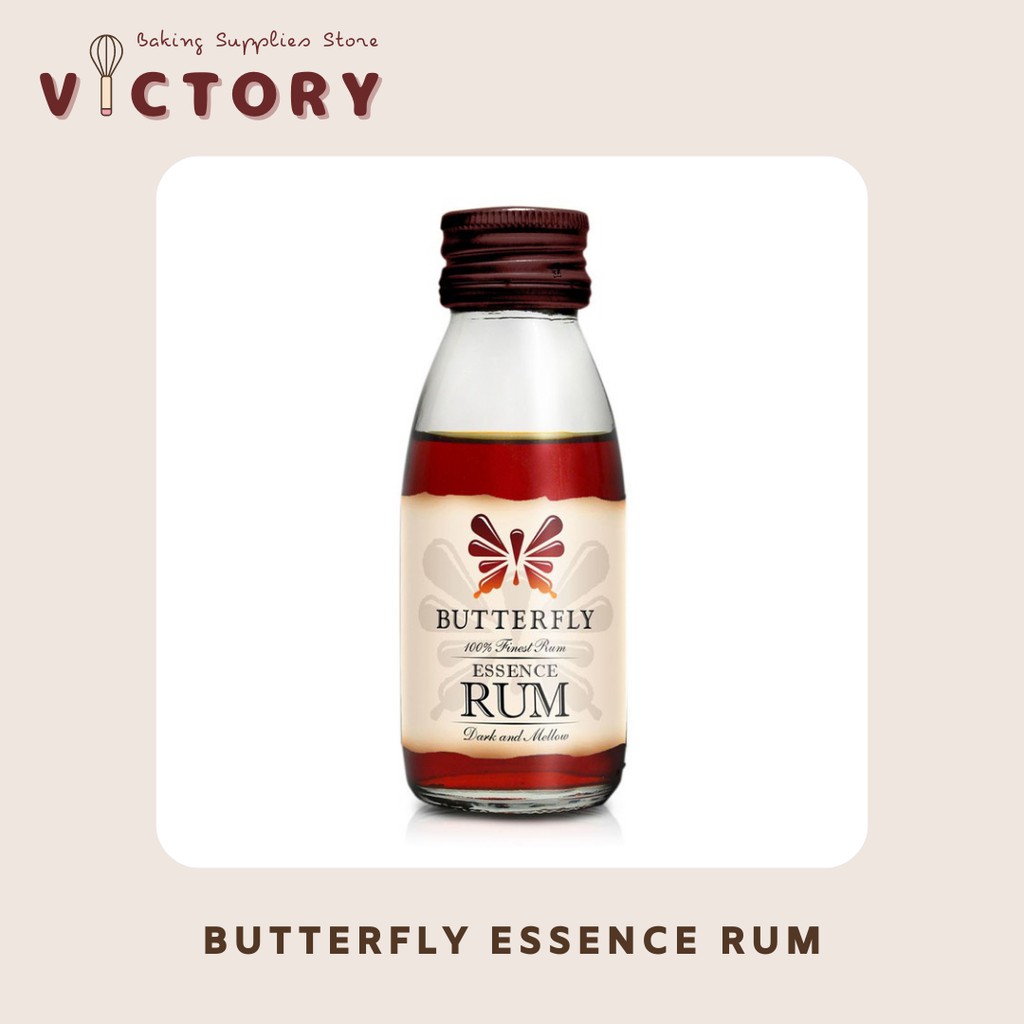 

Rhum Jamaica Butterfly 60ml - Rum Baking