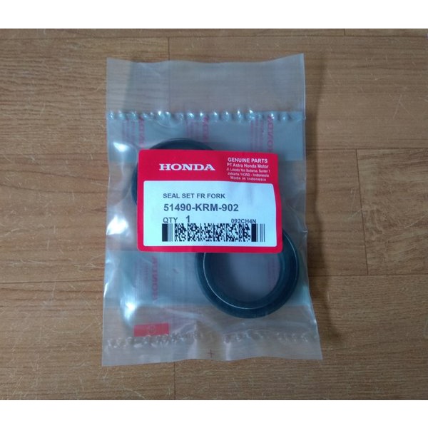 Jual oil seal shock depan Honda CRF 150 L 230 CBR 250 R RR Diskon