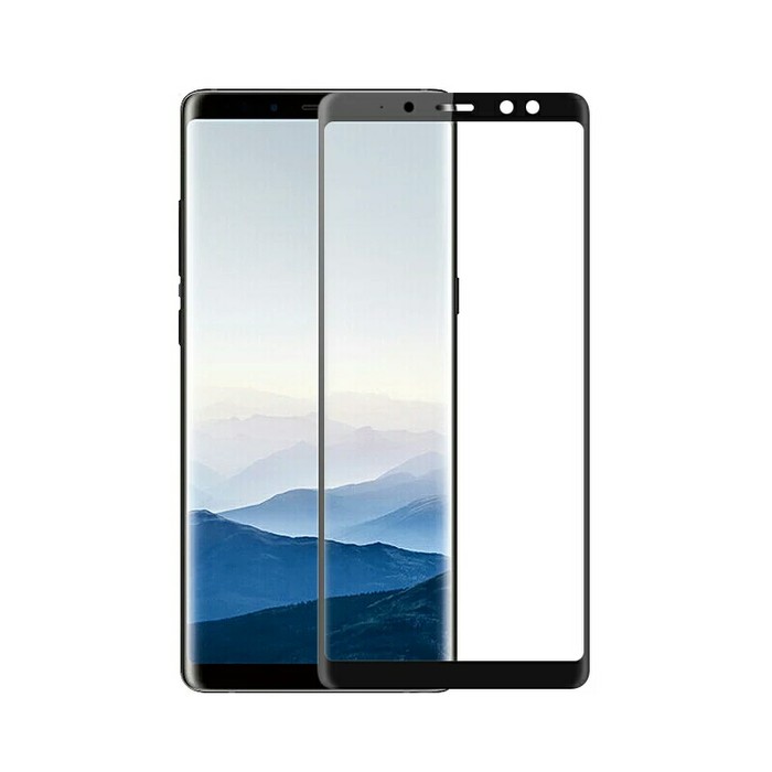 ANTI GORES SAMSUNG A5 2018  A7 2018 A70 TEMPERRED GLASS FULL COVER