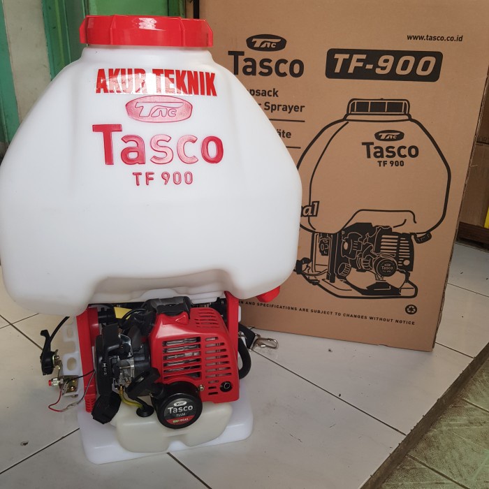 mesin semprot hama sprayer TASCO TF 900