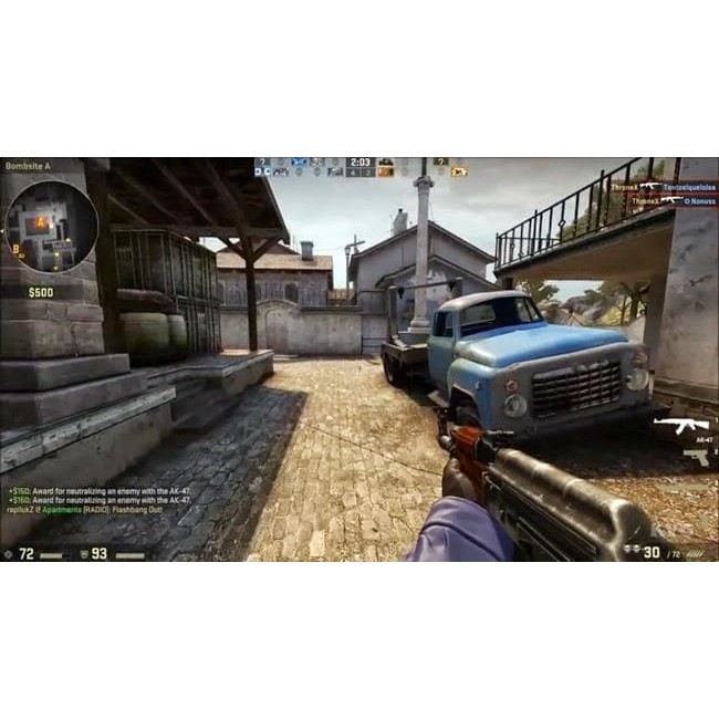 DVD CSGO Offline - Counter Strike Global Offensive