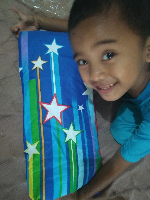 Grosir Sprei Homemade Motif New Falling Star Murah Berkualitas