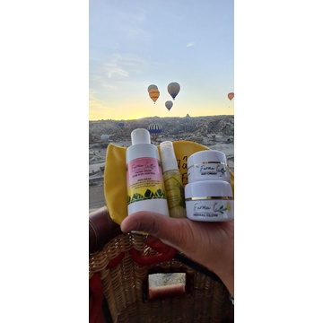 Farma C (paket herbal glow)