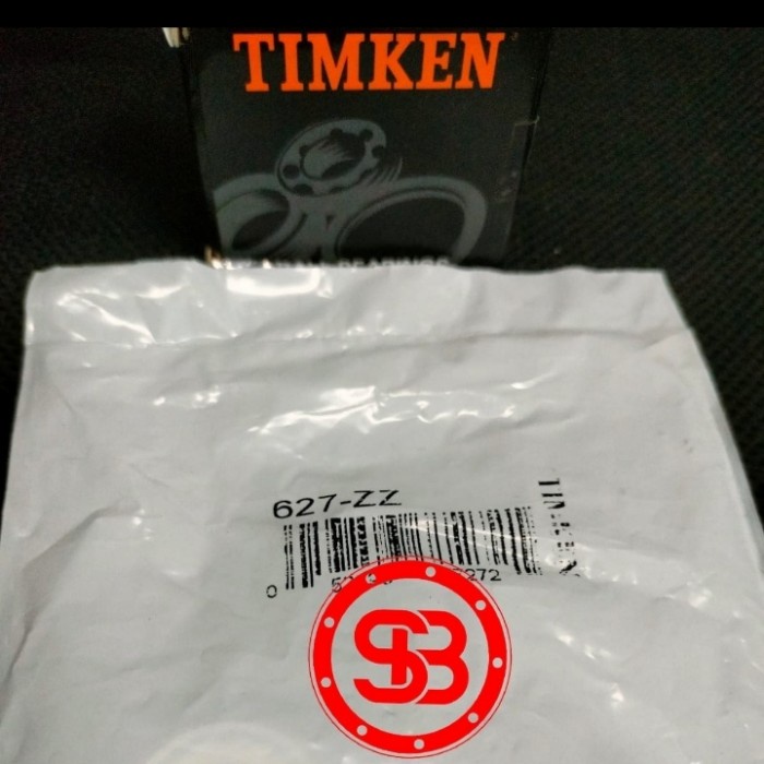 Bearing 627 ZZ / 627 ZZ C3 TIMKEN ORIGINAL