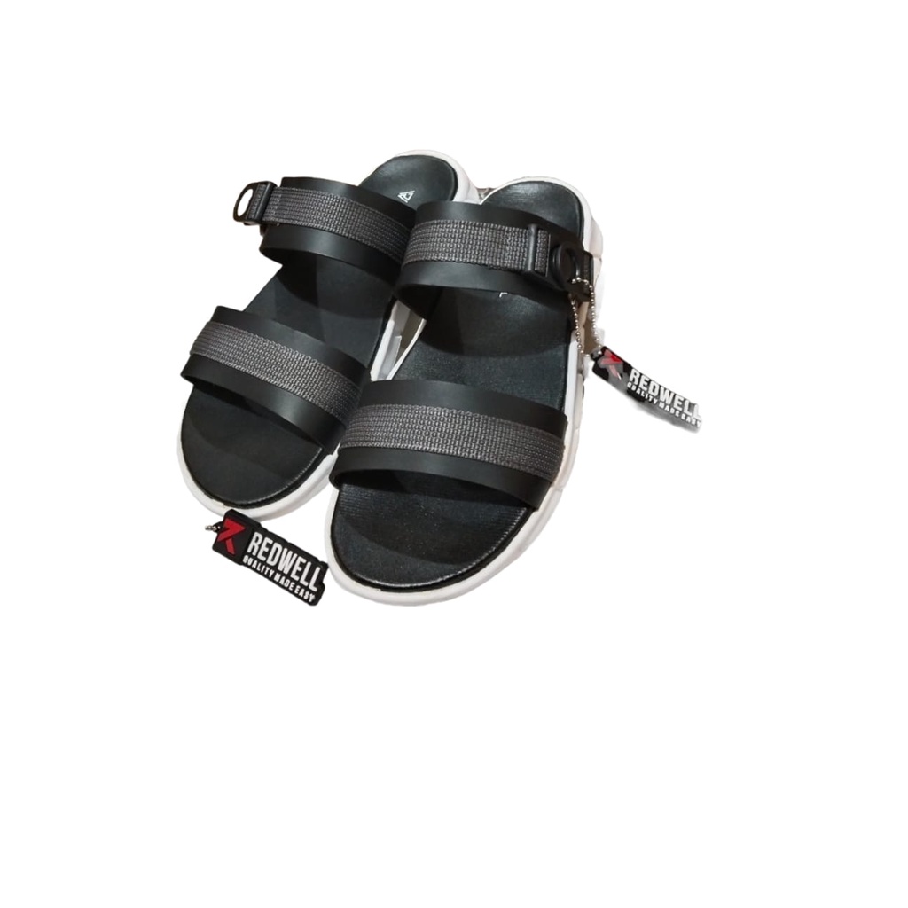 [ COD + Kirim Hari ini ] 2022 Sandal Gunung Pria Baru/Sandal pria gaya Jepang/Sandal Pria Kasual Luar Ruangan Fashion Modern/Sandal ANTI SLIP