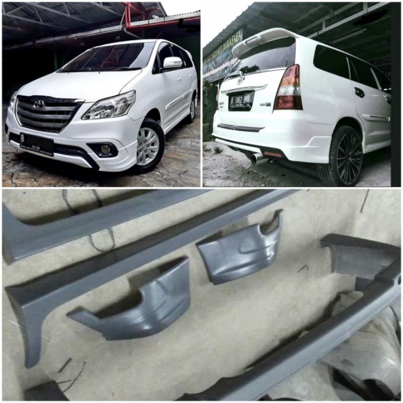 Bodykit INNOVA LUXURY