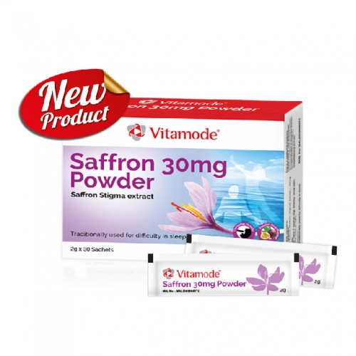 

SHOPCORNER- VITAMODE SAFFRON 30MG POWDER -SHOPCORNER.