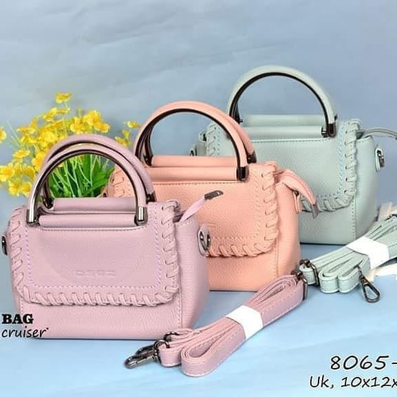 Tas Youha persegi - handbag slempang PV A8065-2