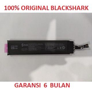 Batre batere battery Blackshark 3 Pro BS05FA Original100%