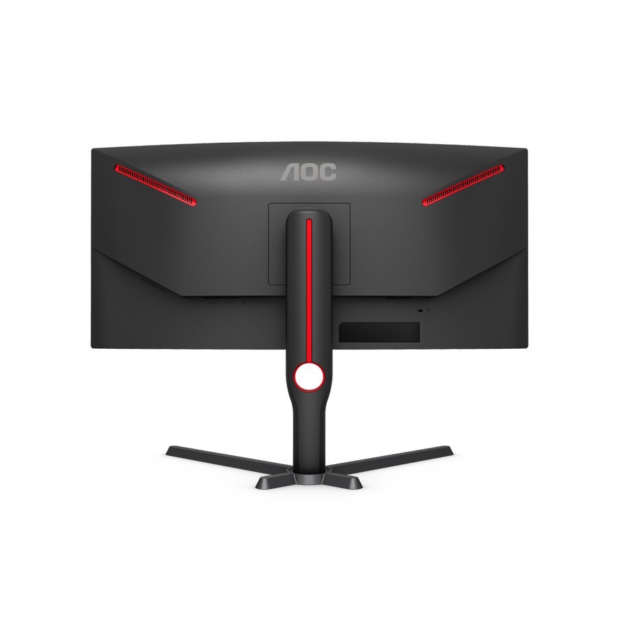 LED Monitor Gaming AOC CQ27G3S 27&quot; VA 165Hz QHD HDMI DP AOC CQ27G3 S