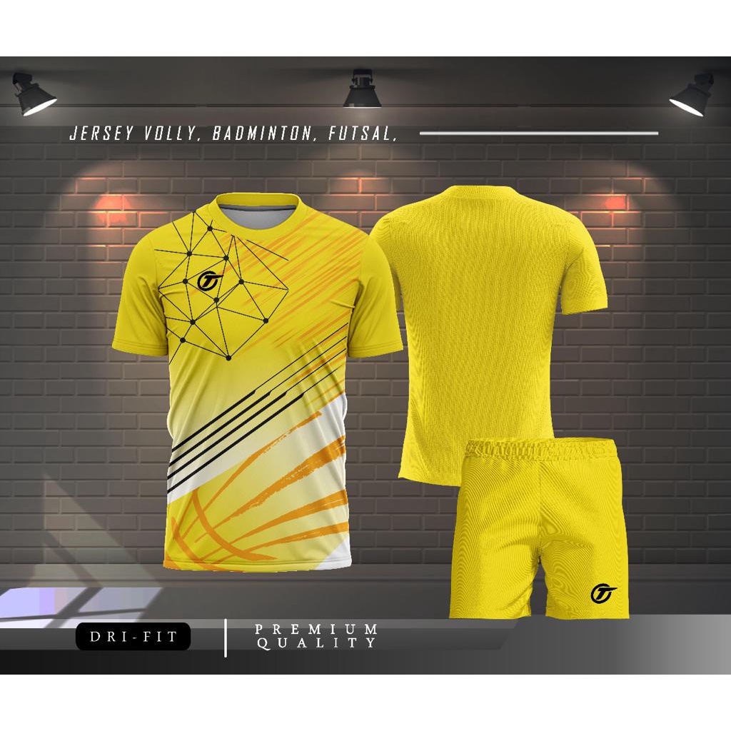 KAOS BULUTANGKIS/BADMINTON /TRAINING -kostum olahraga/BAJU BULUTANGKIS/BADMINTON/futsal/bulutangkis/