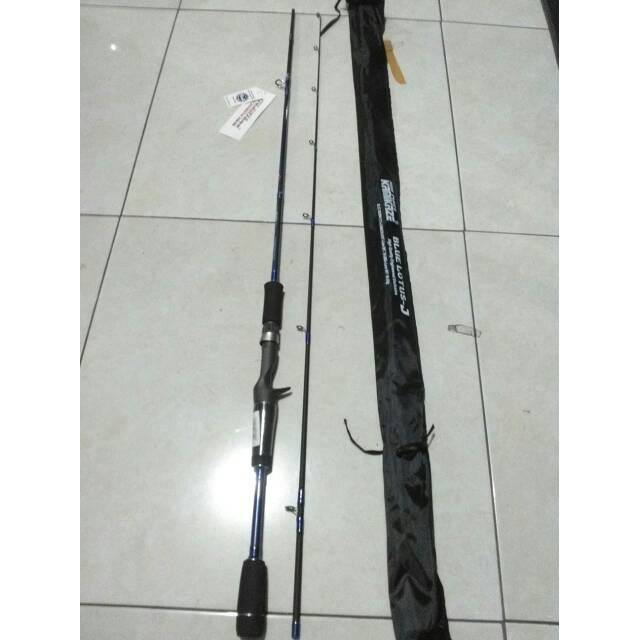 Kamikaze Blue lotus BLJC662MH