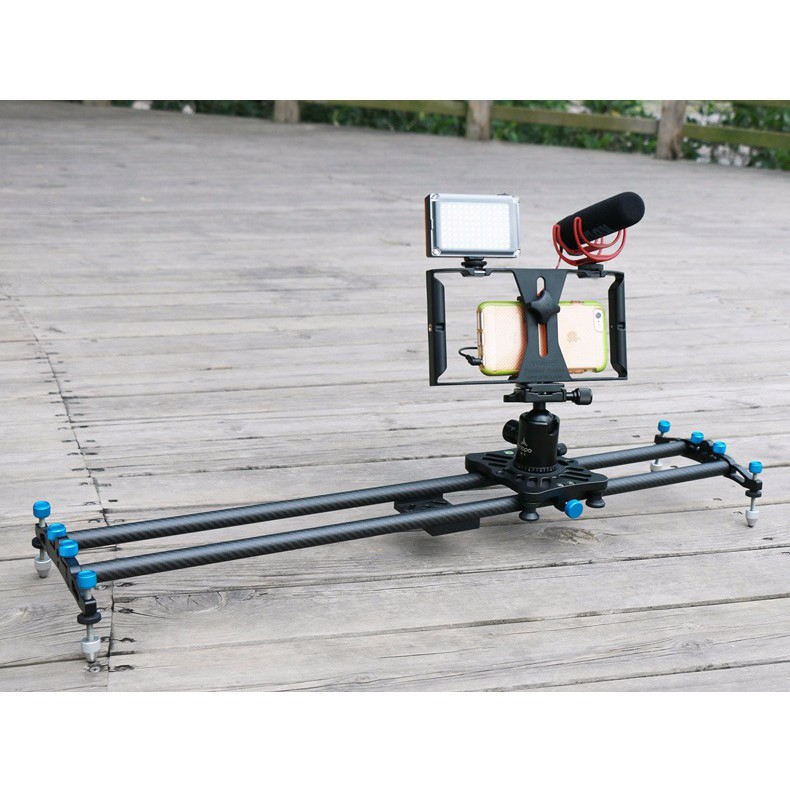 taffSTUDIOSmartphone Handheld U-Rig Stabilizer 4-7 Inch