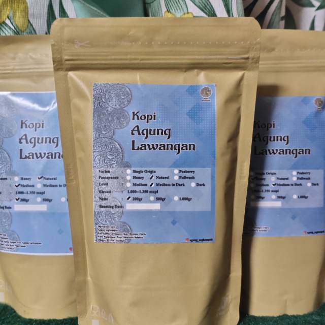 

Kopi Agung Lawamgan