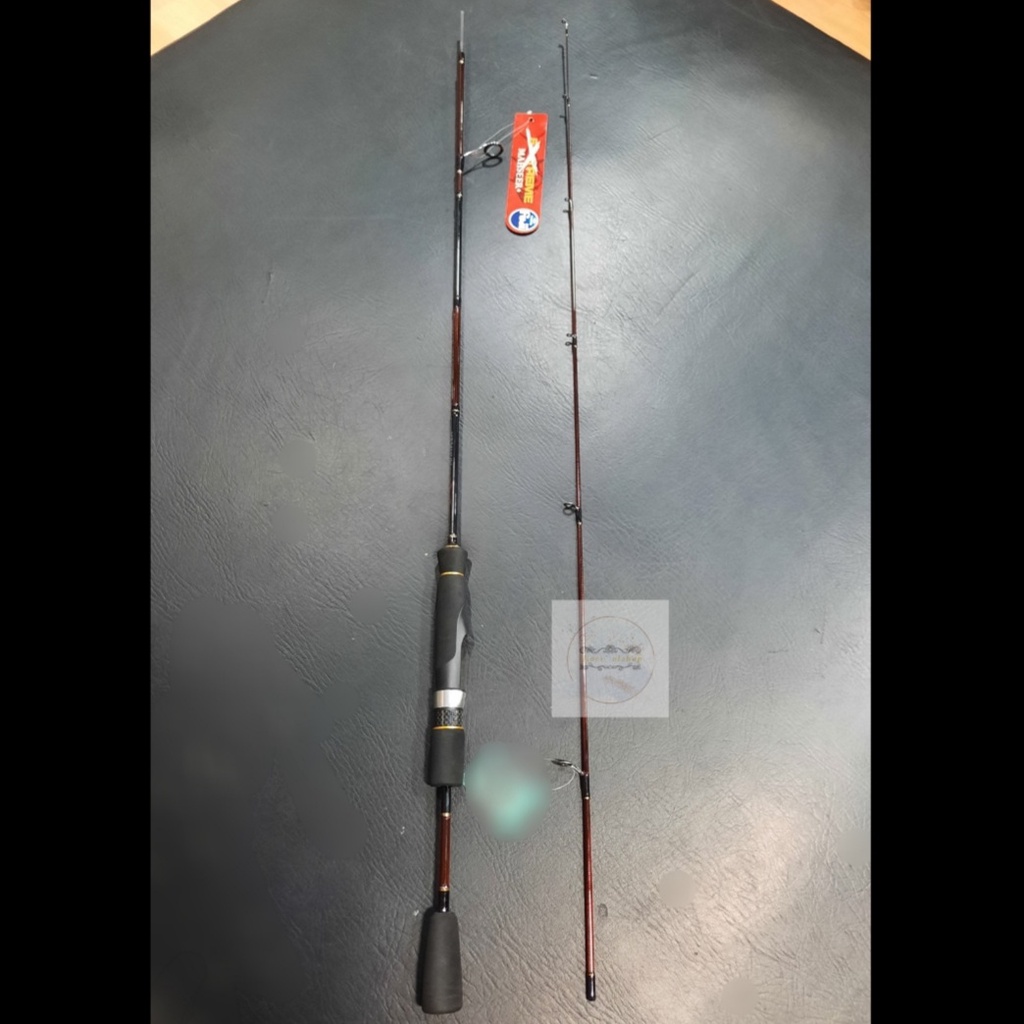 Joran Pancing Maguro EXTREME MAHSEER 180CM / 201CM