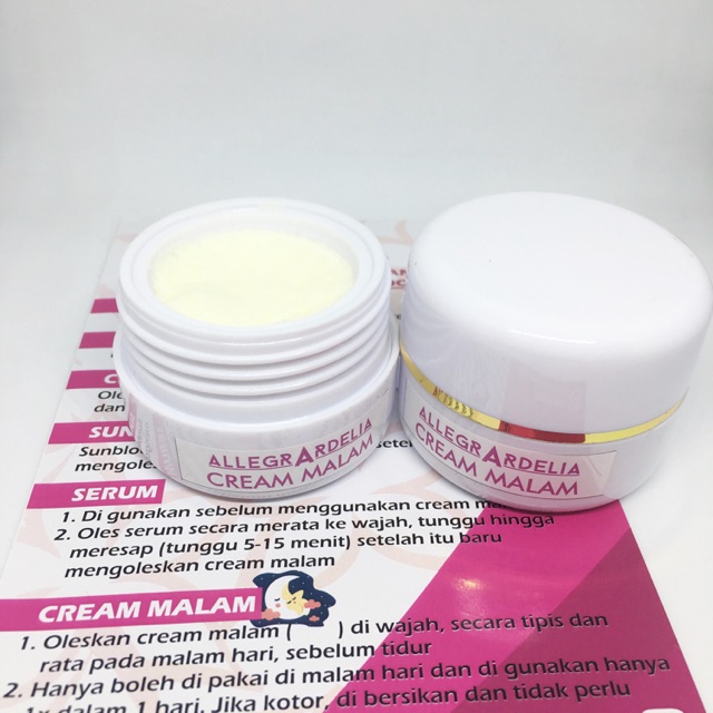 CREAM MALAM / CREAM RACIKAN DOKTER / CREAM GLOWING