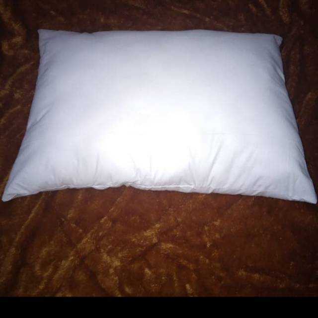 BANTAL TIDUR MURAH BERKUALITAS ISI SILICON | BANTAL HOTEL/KOS/LOSMEN