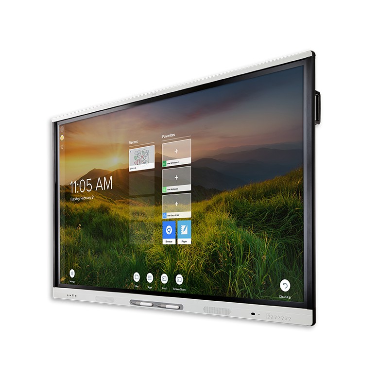 Interactive Flat Panel 55 inch M-Eagle OKD-KW55T