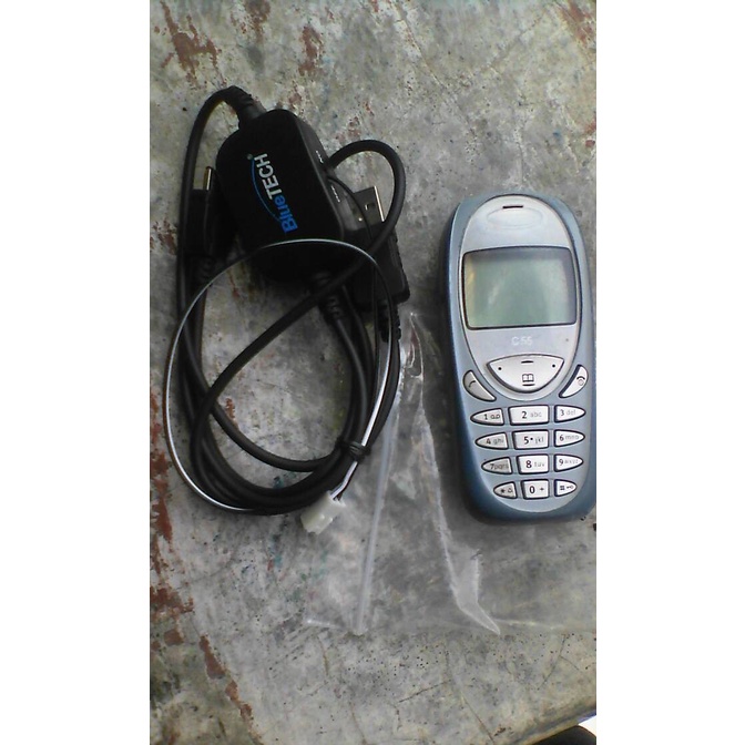 (READY) hp siemens c55 plus kabel modif