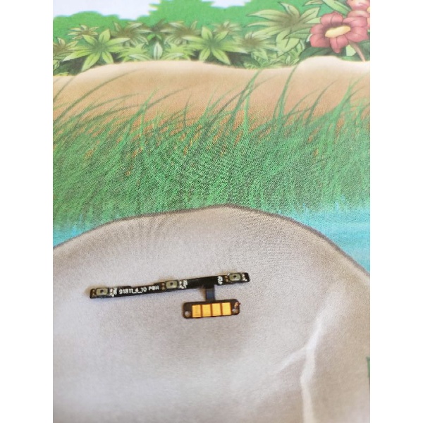 Flexibel On Off China Mobile A4S Ori Copotan HP