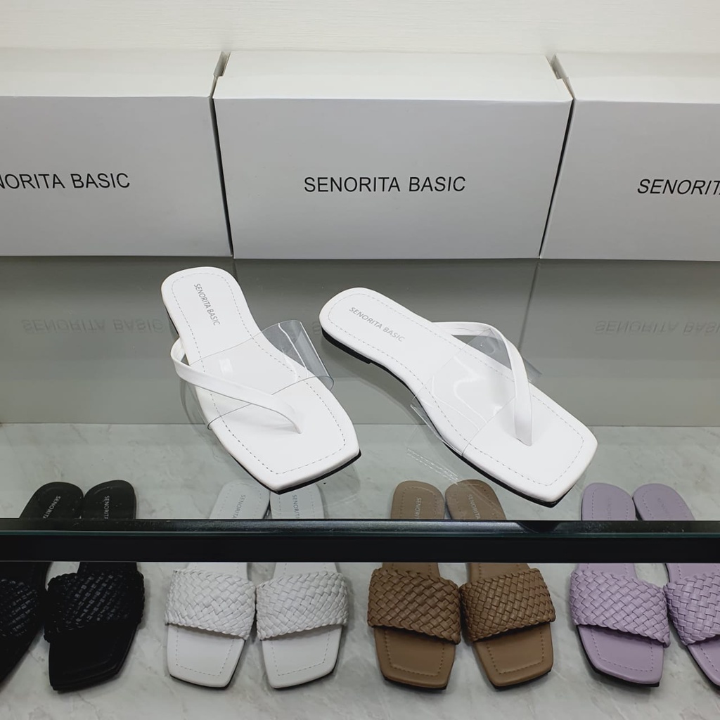 SENORITA Basic 105 - SNR Flat 1,25cm ( upsize +1)
