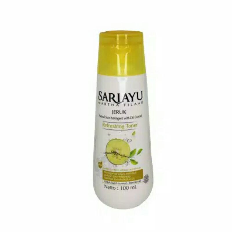 Sariayu Cleanser &amp; Toner