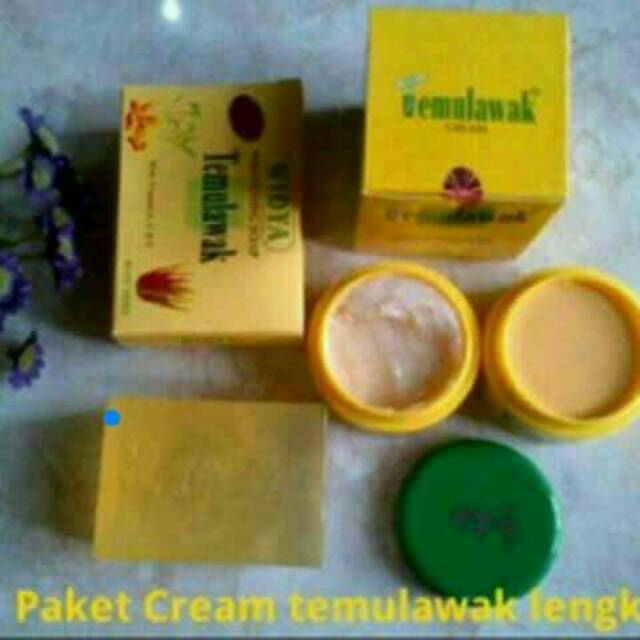 Crem temulawak widya embros
