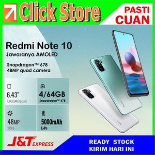 redmi note 10 ram