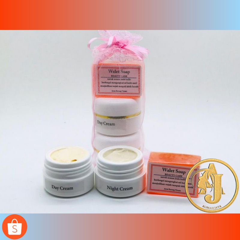 Paket Krim Walet Jaring - Walet Pink