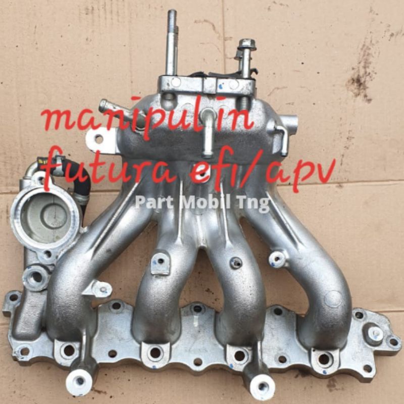 Manifold Manipol Intake Minyak Futura Injection