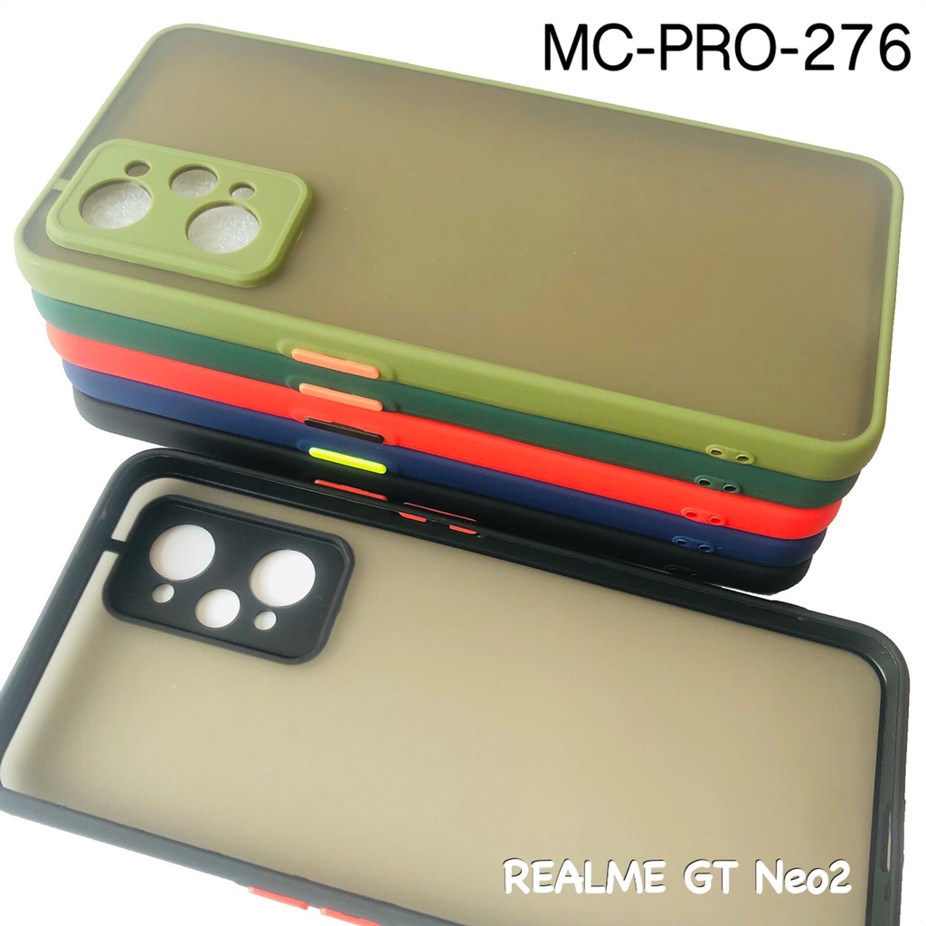 CASE MY CHOISE AERO REALME GT NEO 2 / GT Neo2 / RMX3370