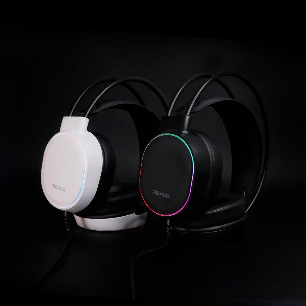 REXUS THUNDERVOX HX9 RGB Gaming Headset