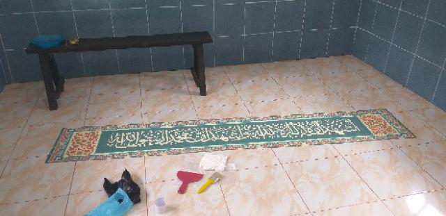 Wallpaper Kaligrafi Ukuran 240 Cm X 40cm