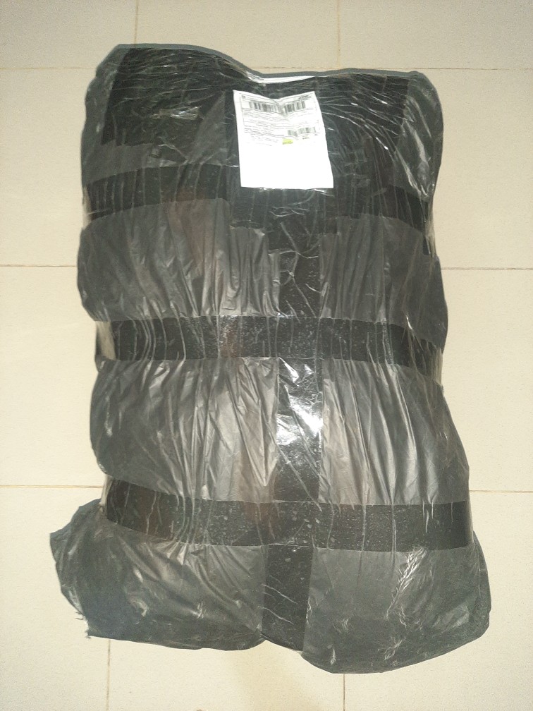 Best Paket 2bh Bantal Dan 2bh Guling Silicon Standard Hotel Super Lembut