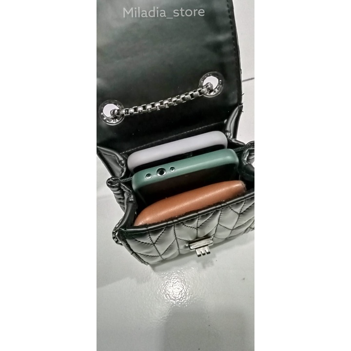 M_s 013 Tas Selempang Wanita/Tas Bahu/Tas HP