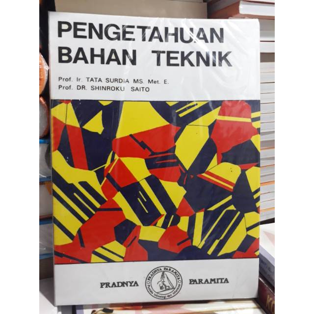 

PENGETAHUAN BAHAN TEKNIK