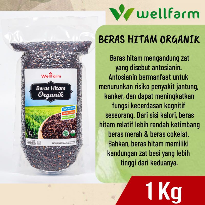 

Beras organic