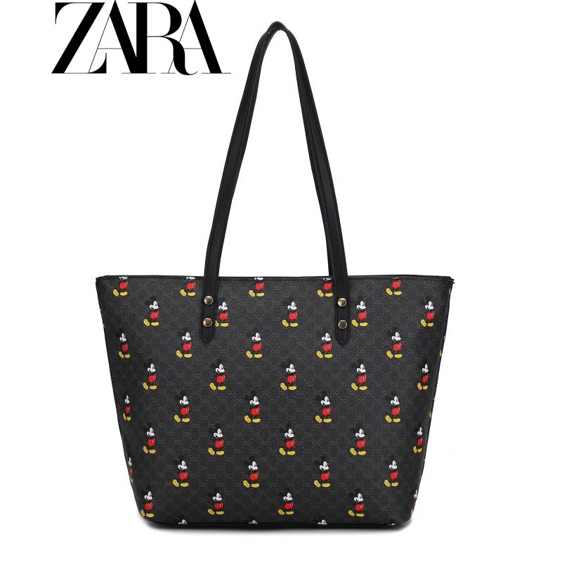 Tas wanita Tas mickeymouse totebag kerja Totebag Wanita the Disney #037