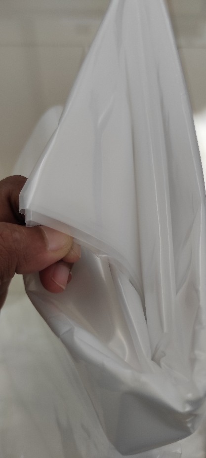 Kantong Plastik Bening Besar 75 X 130 / Pe 75x130 08 Tebal (1kg)