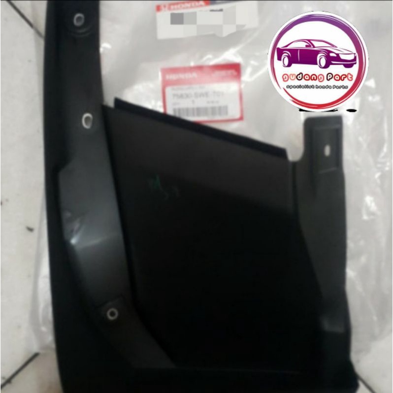 Mudflap mudguard karpet kepet lumpur honda crv Re 2007-2012 Original
