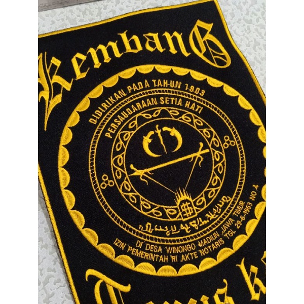 Bet punggung SH WINONGO (besar 35x27)