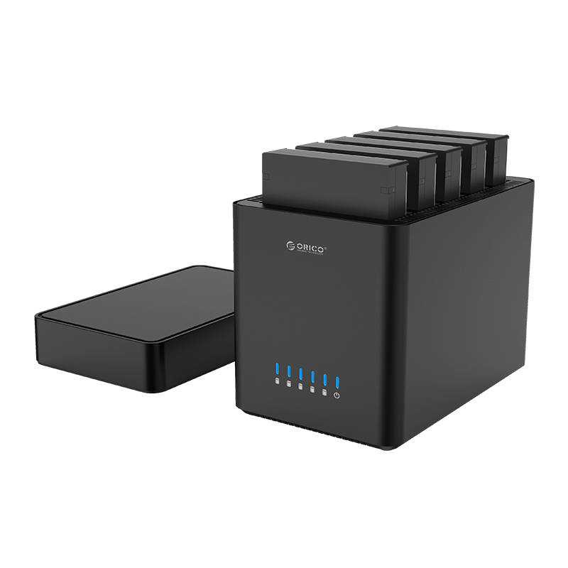 IDN TECH - Orico HDD Docking 5 Bay USB 3.0 3.5 Inch - DS500U3