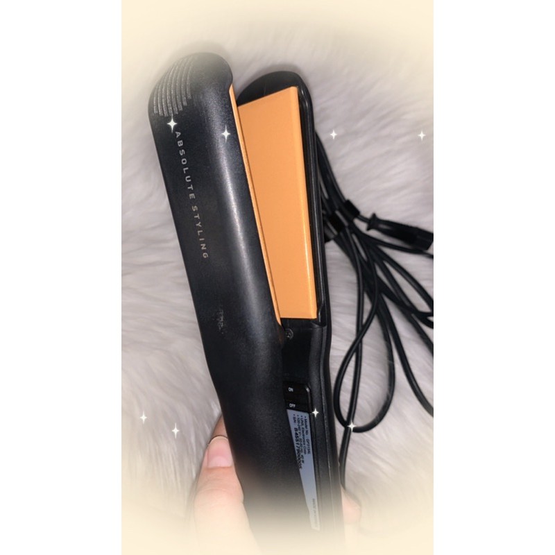 Preloved Glampalm Hair Straightner 313 / Glampalm