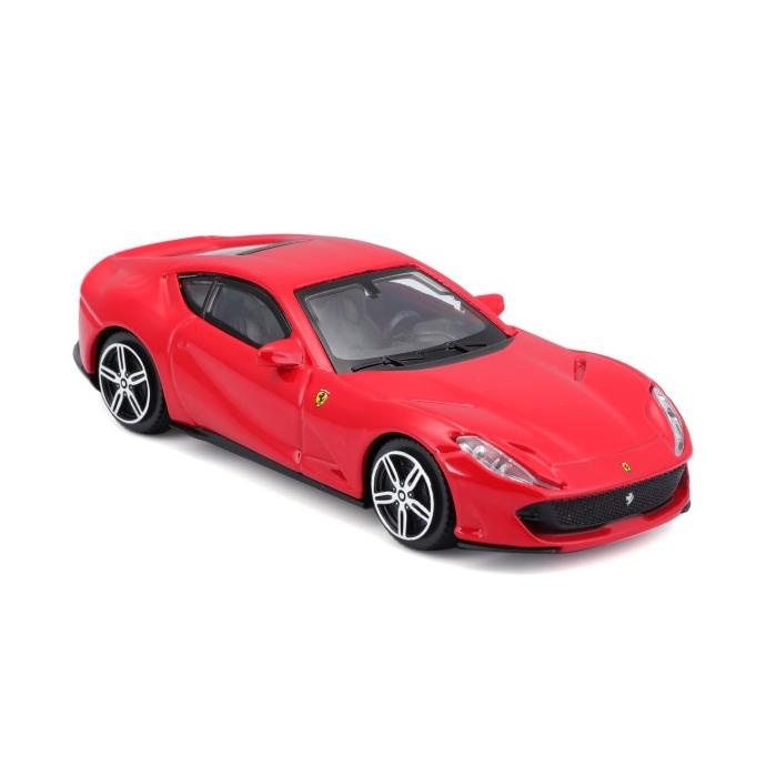 Shell Ferrari 812 Superfast Diecast