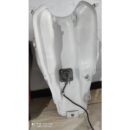 body Set tiger revo putih atau albino